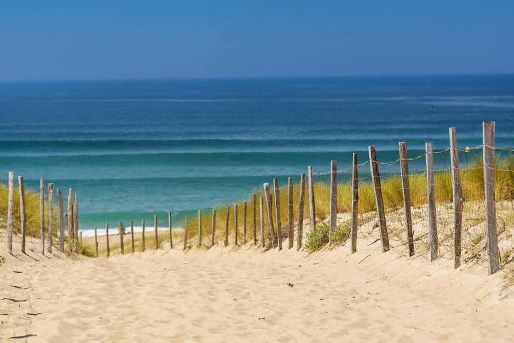 Residence Escale Oceane T2 42 M2 A 500 M De La Plage Capbreton Buitenkant foto