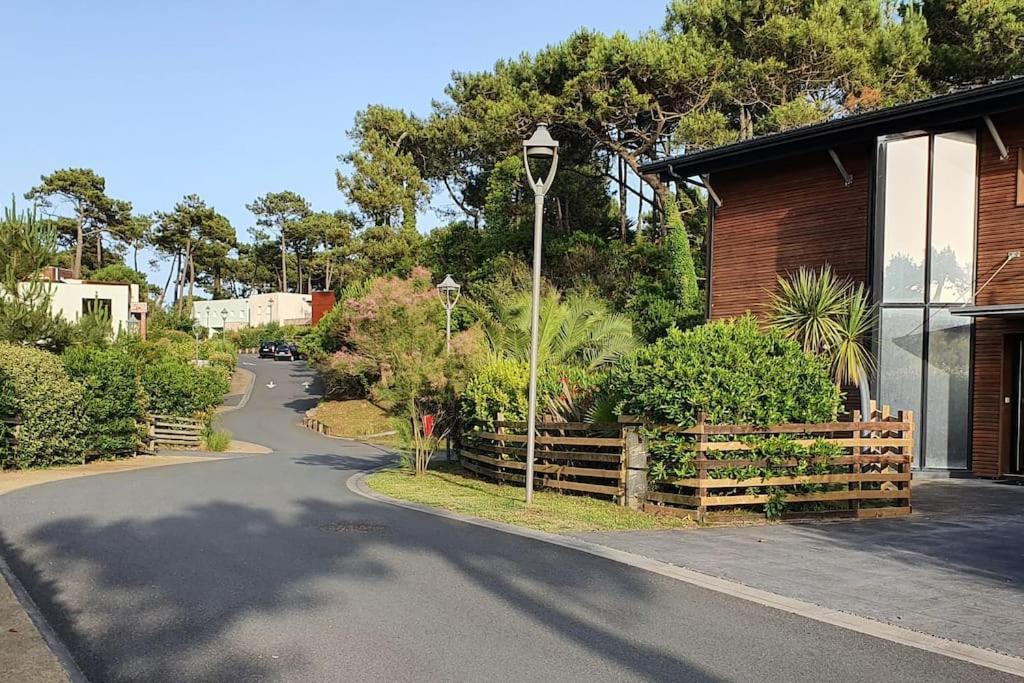 Residence Escale Oceane T2 42 M2 A 500 M De La Plage Capbreton Buitenkant foto